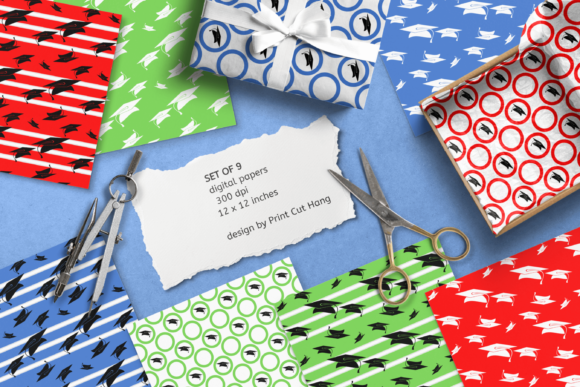 Graduation Patterns for Digital Creators