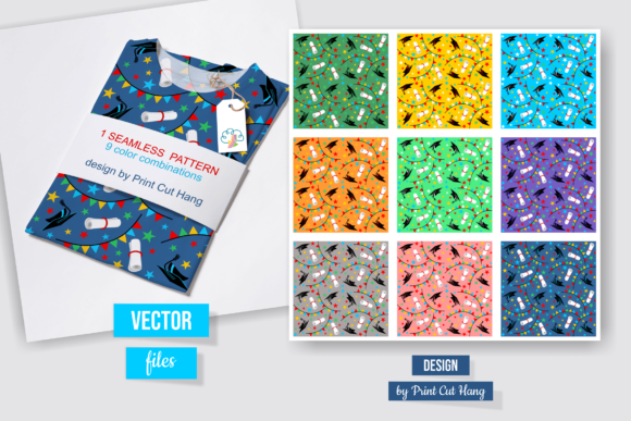 Kids Graduation Graphics for Local Branding
