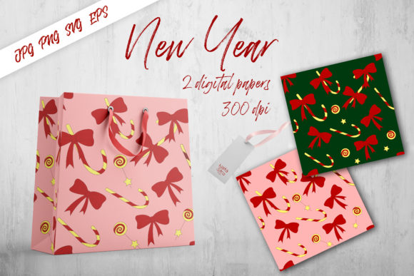 Seamless Patterns for Graphics and Freebies