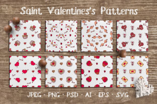 Valentine Graphics for Polished Publishing